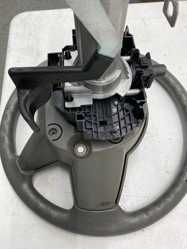 5057151AD Steering Column w/ Wheel for XK Jeep Commander (06-07)