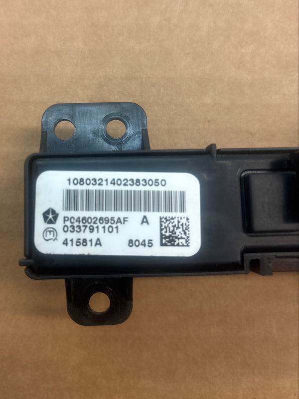 4602695AH Hazard Switch for Jeep Wrangler JK (07-10)