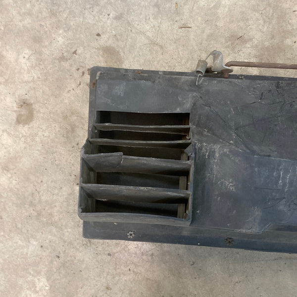 5758809 Upper Air Duct for Jeep CJ (76-86)