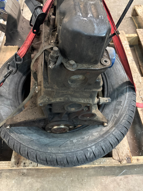 4.0L Long Block Engine Running for Jeep Wrangler TJ (00-06) 203K Miles