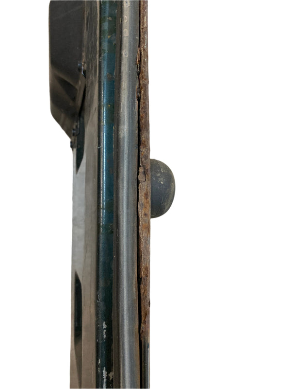 Tailgate Jeep Wrangler YJ (87-95) - Painted Gold