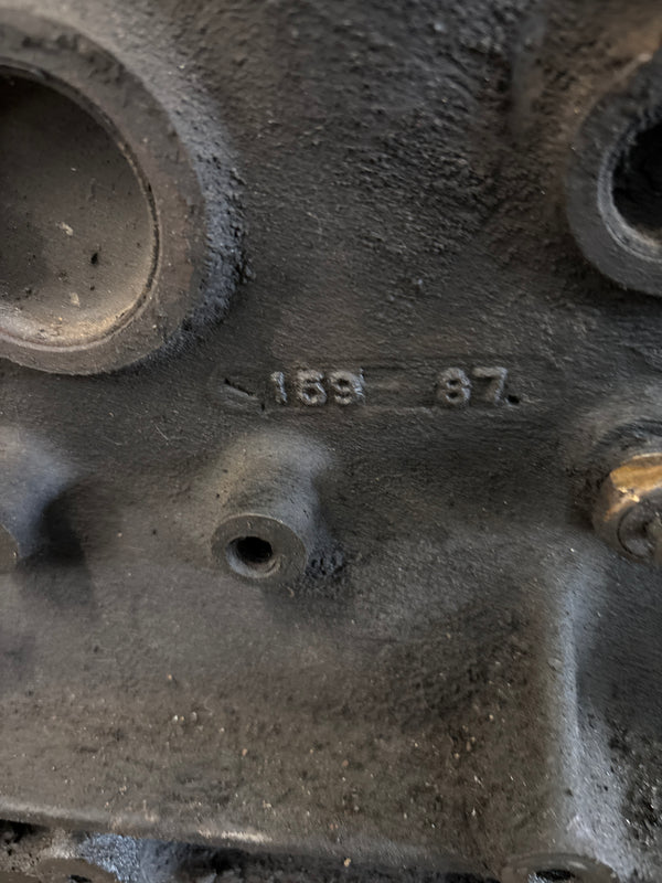 4.0L EMPTY Engine Block for Jeep Cherokee XJ, Comanche MJ 33002665 (87-90)