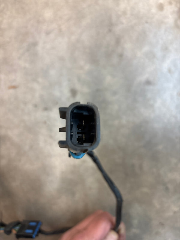 Heater Wiring Harness for Jeep TJ (1997, first design of three)