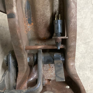 Clutch / Brake Pedal for FSJ, CJ Jeep 76-86