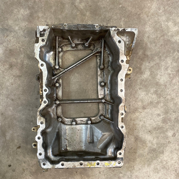 5184421AC Upper Oil Pan for 3.6L V6 Jeep Wrangler JK JKU (12-18)