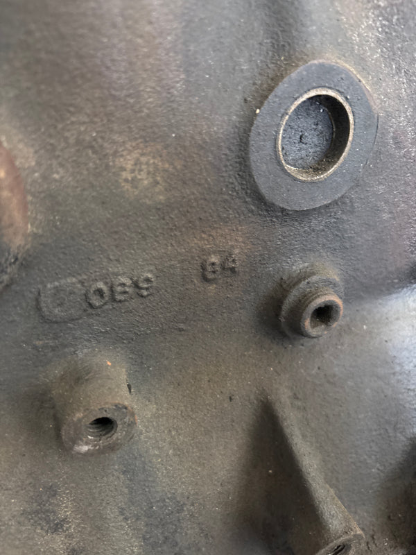 4.2L 258 Long Block Engine Running for Jeep CJ7, CJ8, YJ 81-88