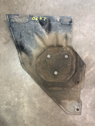 52129091AA Transfer Case Skid Plate for Jeep Liberty KJ (05-07)