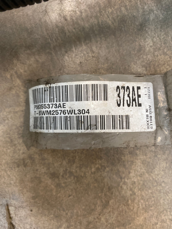 56055373AE Chassis Wire Harness for Jeep Wrangler JK (2007)