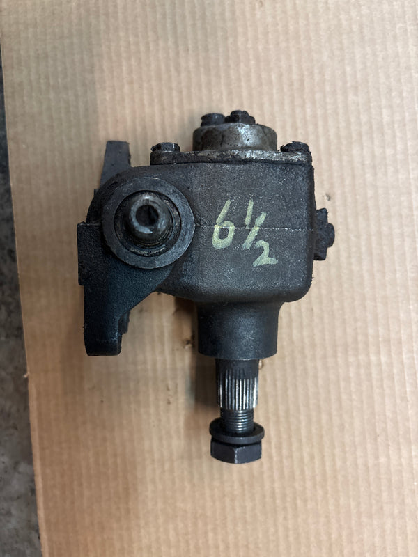 Gemmer 24JC01 RHD Manual Steering Gear Box for Jeep DJ (70-90)