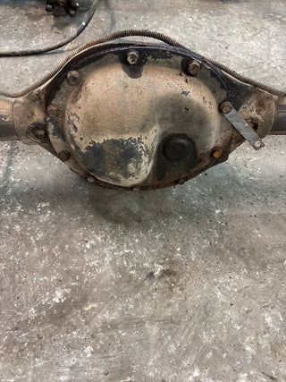 Dana 35 4.11 Complete Rear Axle Housing Jeep Wrangler YJ (87-89)