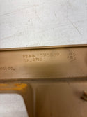 55115539 Grab Bar BEZEL for Jeep Wrangler TJ (97-98) - Saddle