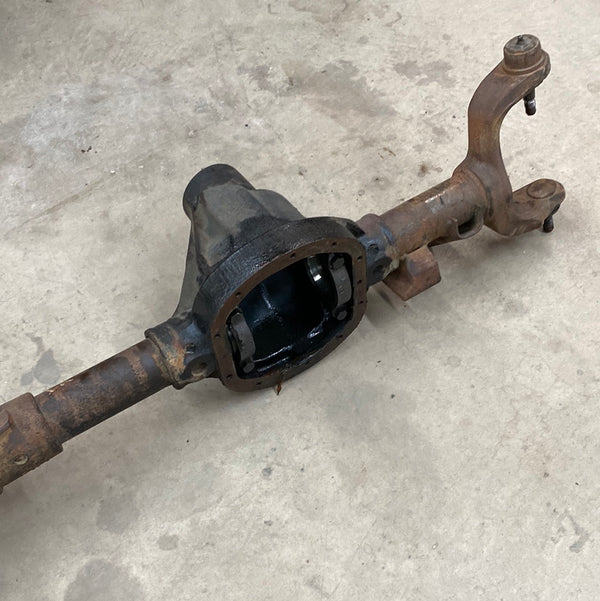 Dana 30 EMPTY Axle Housing Jeep YJ (87-95) Vacuum Disconnect