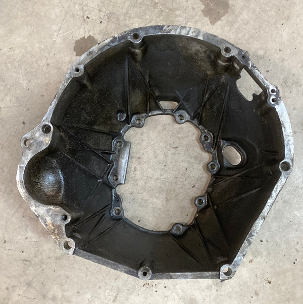 Damaged AX15 Internal Slave Bell Housing for Jeep Wrangler YJ, Cheroke