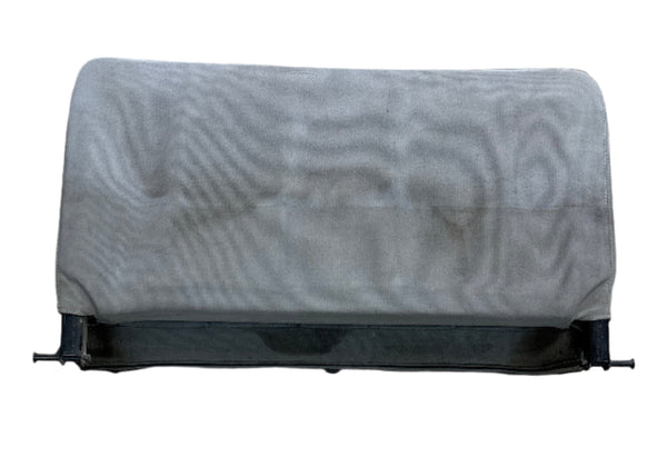 Rear T5 Style Fold and Tumble Seat for Jeep Wrangler YJ (87-95) - Charcoal (XS)