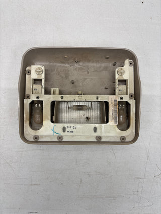 Front Dome and Reading Lamp for Jeep Cherokee XJ (98-01) Quartz Color