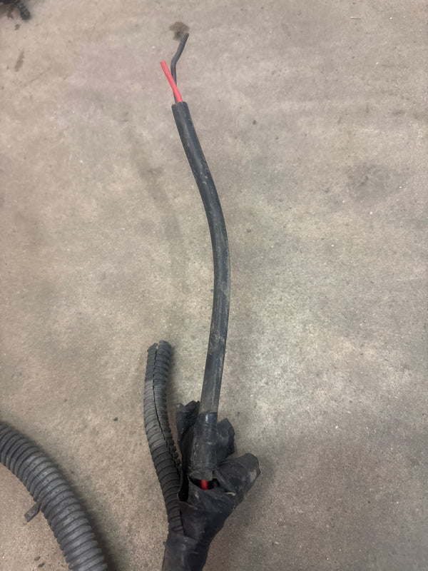 68030056AA Chassis Wire Harness for Jeep Wrangler JKU (2008) Rubicon - MODIFIED