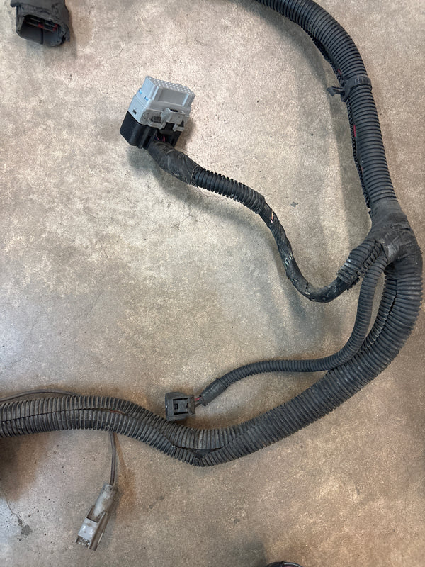 56010285 Dash Panel Wire Harness for Jeep Wrangler TJ (Early 1997)
