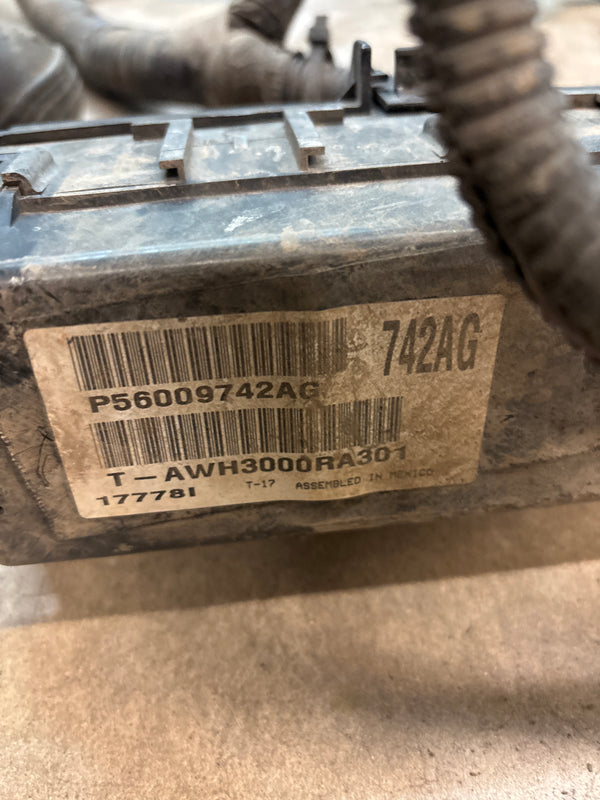56009742AG Dash Wire Harness for 4.0L Jeep Cherokee XJ (00-01)