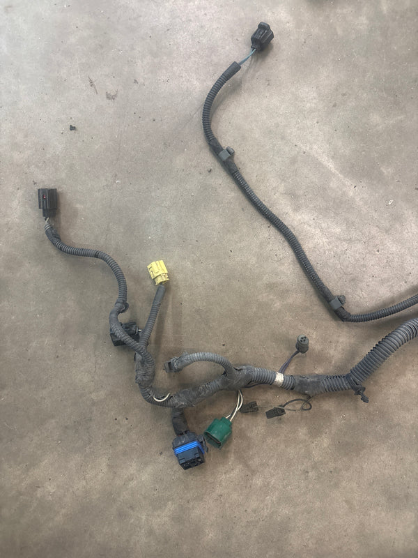 68027540AC Headlamp Wire Harness for Jeep Wrangler JK JKU (2008)