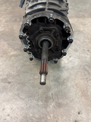 AX15 Manual Transmission Assembly for Jeep Wrangler YJ, TJ (92-93) - 53009530