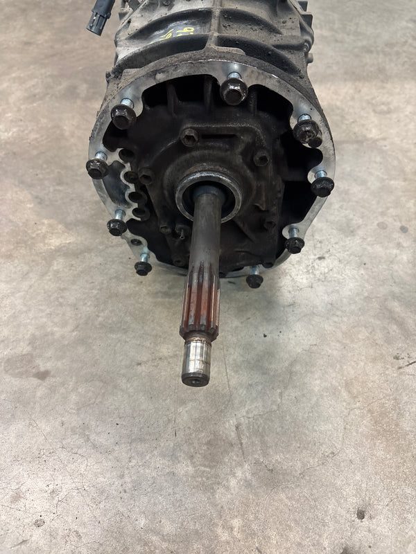 AX15 Manual Transmission Assembly for Jeep Wrangler YJ, TJ (92-93) - 53009530