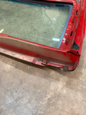 Windshield Frame for Jeep Wrangler JK JKU (07-18) - Flame Red (PR4)