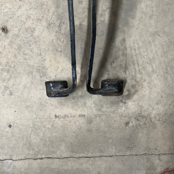 Clutch / Brake Pedal for YJ Jeep 92-95