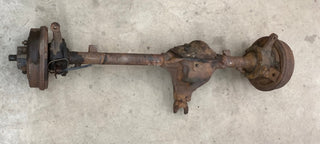 Dana 27 Complete Axle Housing 3.73 Willys CJ, SJ, C101 (66-73)