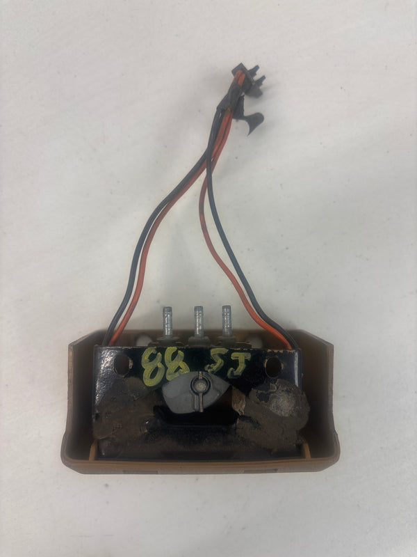 4WD Vacuum Switch for NPG229 T-Case in Jeep SJ, FSJ (85-90)