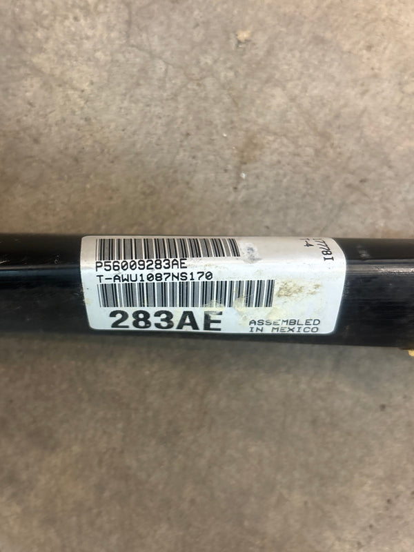 56009283AE Body Wire Harness for Jeep Cherokee XJ (1997)