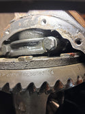 Dana 35 3.07 Complete Rear Axle Housing Jeep Wrangler YJ (87-89)