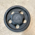 52000153 BLEMISHED Black Center Cap Jeep Wrangler YJ TJ, Cherokee XJ