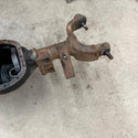 Dana 30 EMPTY Axle Housing Jeep YJ (87-95) Vacuum Disconnect