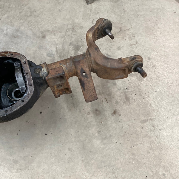 Dana 30 EMPTY Axle Housing Jeep YJ (87-95) Vacuum Disconnect