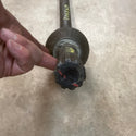 647518 Dana 25 (Willys 41-54) Axle Shaft Right Assembly RZEPPA SnapRing
