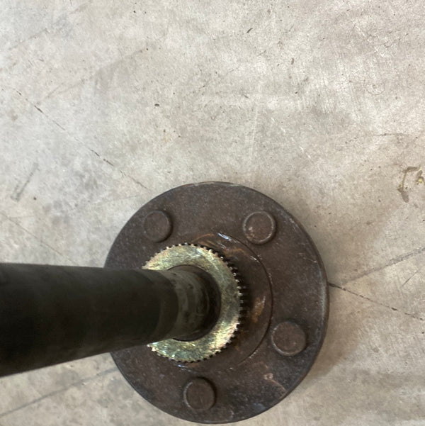 4713193 Dana 35 (XJ, YJ, ZJ, TJ) Axle Shaft Left ABS