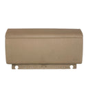 5DU38TT6 Saddle 97-06 Jeep Wrangler TJ Passenger SRS Dash Cover