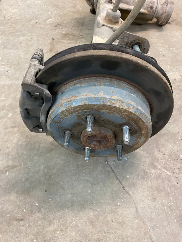 D226 / NextGen Dana 44 Complete REAR Axle Housing 3.73 Jeep JK JKU 08-15 1