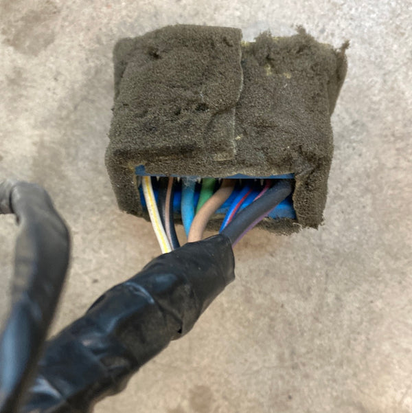 4883171 HVAC Wiring Harness for Jeep Grand Cherokee ZJ (96-98)