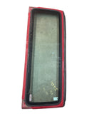 Windshield Frame for Jeep Wrangler TJ (97-02) Flame Red (PR4)
