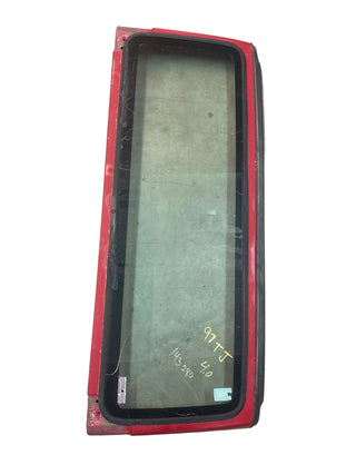 Windshield Frame for Jeep Wrangler TJ (97-02) Flame Red (PR4)