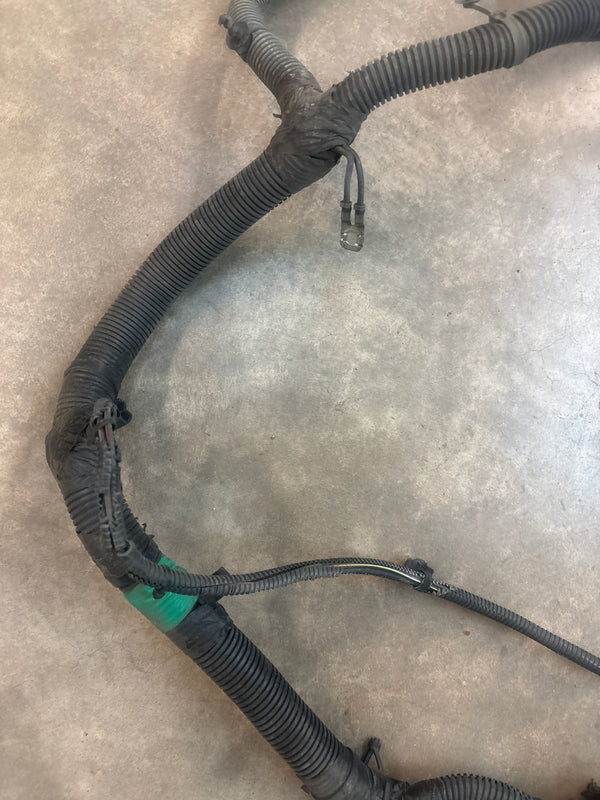 68027526AA Underhood Dash Wire Harness for Jeep Wrangler JK (2008) Rubicon