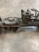 Dana 35 Complete 3.07 Trac-Lok Axle Housing Jeep Wrangler (97-06)