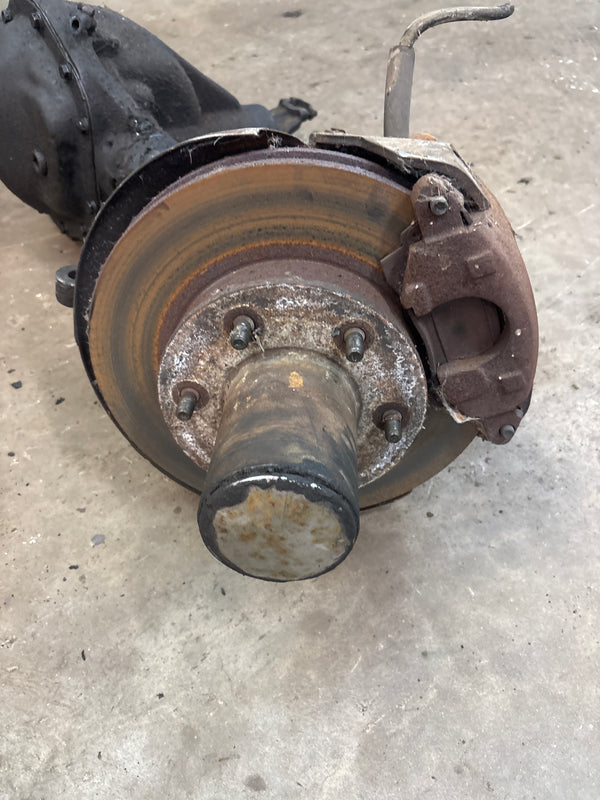 Dana 44 Complete Front Axle Housing 3.31 for Jeep Grand Wagoneer SJ (85-91)