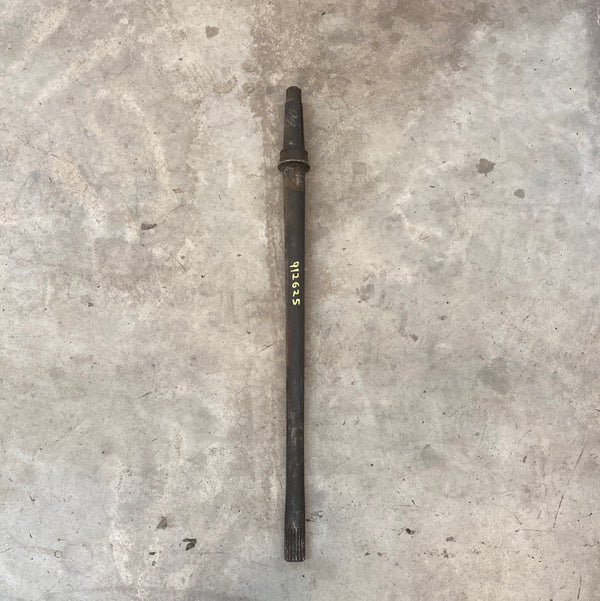 912625 Dana 44 (Willys 56-69) Axle Shaft Left