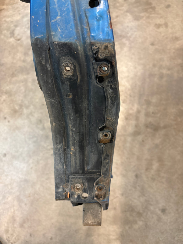 Wrangler YJ (87-95) Front Grille - Canyon Blue (PCA)