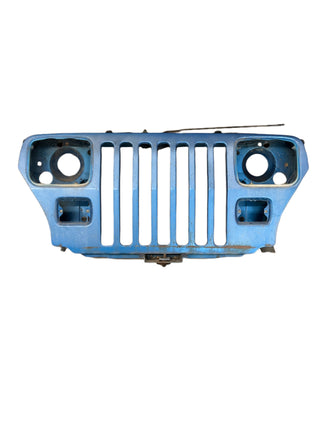 Wrangler YJ (87-95) Front Grille - Canyon Blue (PCA)