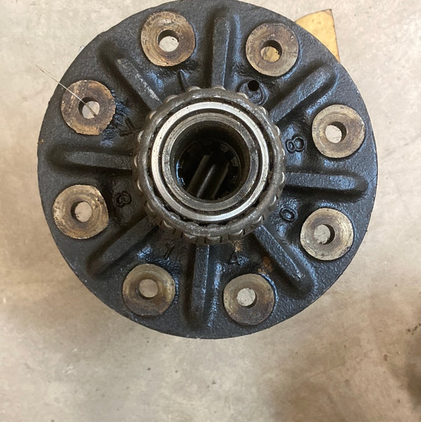 926797 Dana 27 Front Carrier 3.92 and Up with Spider Gears for CJ5, C101, FSJ (66-73)