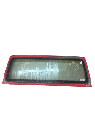 Windshield Frame for Jeep Wrangler TJ (97-02) Flame Red (PR4)