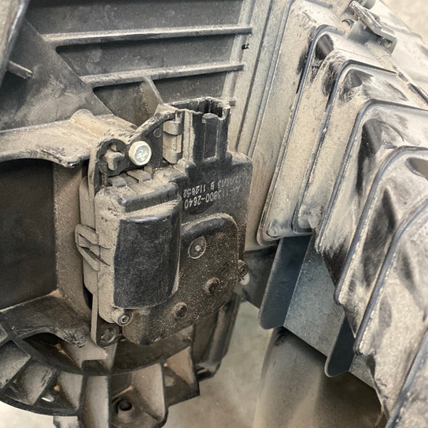 Heater Box Assembly With A/C for RHD Jeep Wrangler JK (11-18)